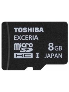Toshiba 8GB MicroSDHC Class 10 SD-C08GR7WA3 Price
