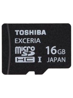 Toshiba 16GB MicroSDHC Class 10 SD-C16GR7WA3 Price