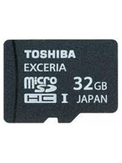 Toshiba 32GB MicroSDHC Class 10 SD-C32GR7WA3 Price