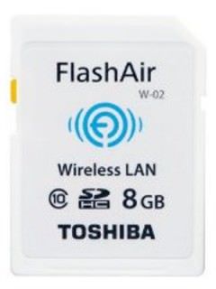 Toshiba 8GB SD Class 10 SD-F08AIR Price