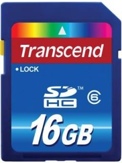 Transcend 16GB SD Class 6 TS16GSDHC6 Price