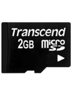 Transcend 2GB MicroSD Class 2 TS2GUSDC Price
