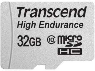 Transcend 32GB MicroSD Class 10 TS32GUSDHC10V Price