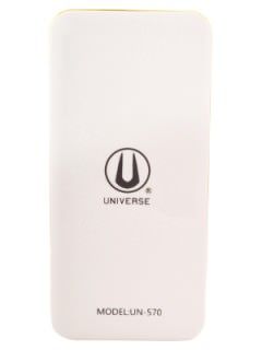 Universe UN-570 15400 mAh Power Bank Price