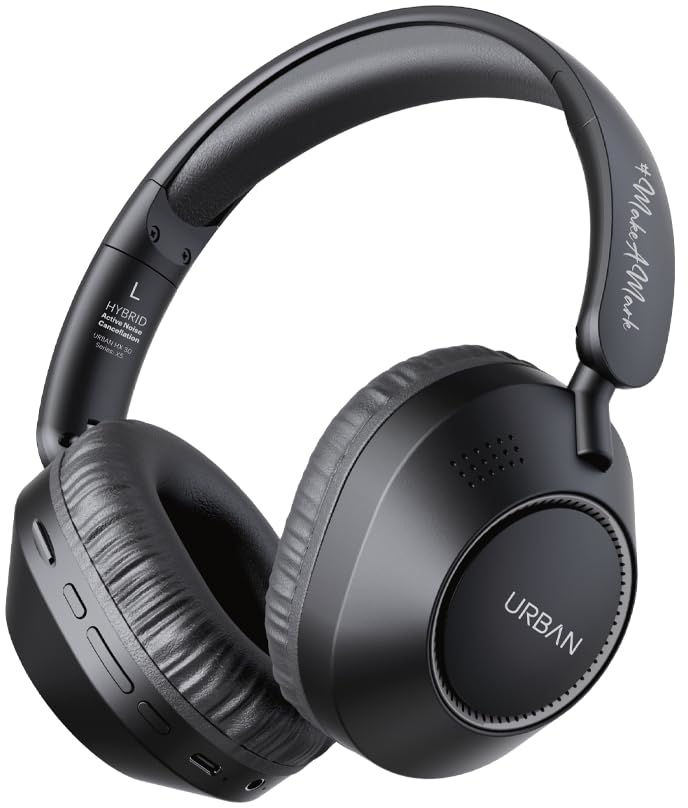 URBAN Wireless ANC Headphone HX30