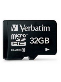 Verbatim 32GB MicroSDHC Class 10 44083 Price