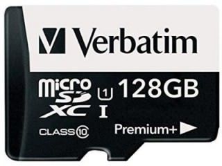 Verbatim 128GB MicroSDXC Class 10 99142 Price