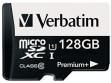 Verbatim 128GB MicroSDXC Class 10 99142 price in India