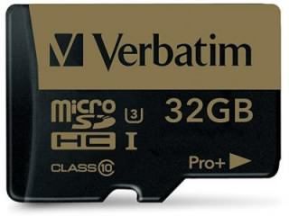 Verbatim 32GB MicroSDHC Class 10 44033 Price