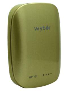 Wybor WP-151 Gold 7800 mAh Power Bank Price