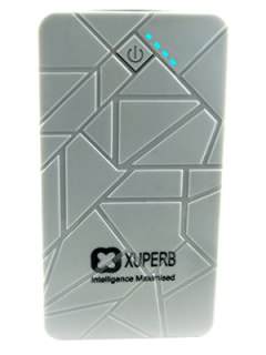Xuperb Polymer Slim (POLY-SLATE-100) 10000 mAh Power Bank Price