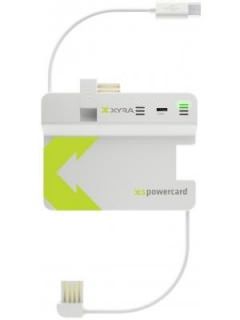 Xyra Xslw32 XSpowercard 2200 mAh Power Bank Price