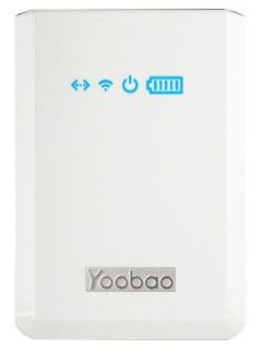 Yoobao YB-658 10400 mAh Power Bank Price