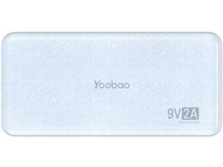 Yoobao Q12 12000 mAh Power Bank Price