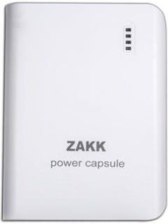 Zakk Power Capsule PC-10K 10000 mAh Power Bank Price