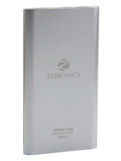 Zebronics ZEB-PG4000 4000 mAh Power Bank Price