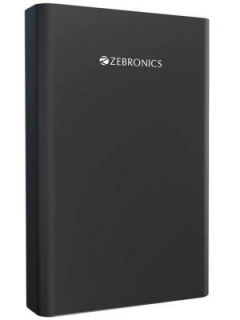 Zebronics ZEB-M20MQ100 19200 mAh Power Bank Price