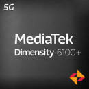 MediaTek Dimensity 6100 Plus
