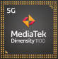 MediaTek Dimensity 1100