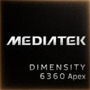 MediaTek Dimensity 6360 Apex