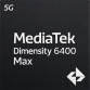MediaTek Dimensity 6400 Max