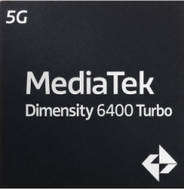MediaTek Dimensity 6400 Turbo