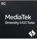 MediaTek Dimensity 6400 Turbo