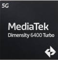 MediaTek Dimensity 6400 Turbo