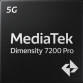 MediaTek Dimensity 7200 Pro