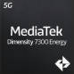 MediaTek Dimensity 7300 Energy