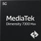 MediaTek Dimensity 7300 Max