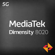 MediaTek Dimensity 8020