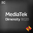 MediaTek Dimensity 8020