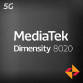 MediaTek Dimensity 8020