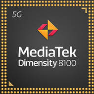 MediaTek Dimensity 8100