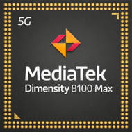 MediaTek Dimensity 8100 Max