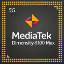 MediaTek Dimensity 8100 Max