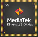 MediaTek Dimensity 8100 Max