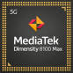 MediaTek Dimensity 8100 Max
