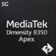 MediaTek Dimensity 8350 Apex