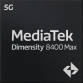 MediaTek Dimensity 8400 Max