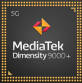 MediaTek Dimensity 9000 Plus
