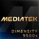 MediaTek Dimensity 9500s
