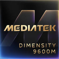 MediaTek Dimensity 9600M