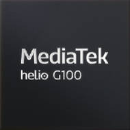 MediaTek Helio G100
