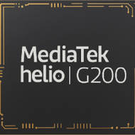 MediaTek Helio G200