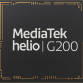 MediaTek Helio G200