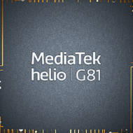 MediaTek Helio G81
