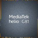 MediaTek Helio G81