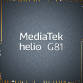 MediaTek Helio G81